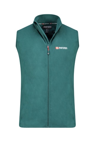 Veste polaire sans manches Vugana - Vert foncé