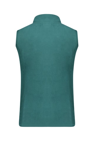 Veste polaire sans manches Vugana - Vert foncé