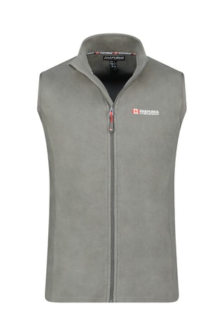 Veste polaire sans manches Vugana - Gris foncé