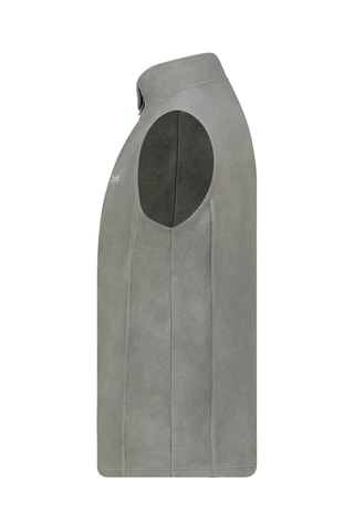 Veste polaire sans manches Vugana - Gris foncé