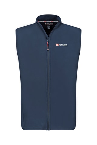 Veste polaire sans manches Vugana - Bleu marine