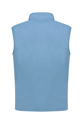 Veste polaire sans manches Vugana - Bleu pétrole