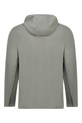 Veste polaire à capuche Tugoodana - Gris foncé