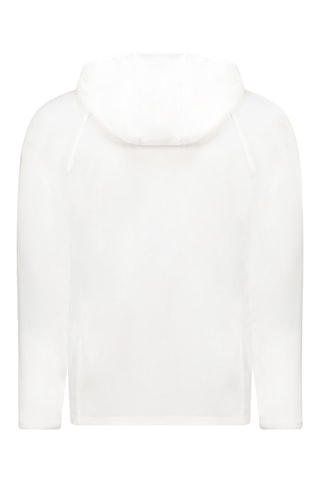 Veste polaire à capuche Tugoodana - Blanc