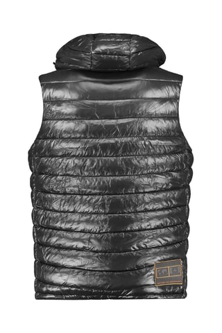 Doudoune sans manches Valvana - Noir