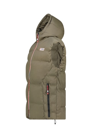 Doudoune sans manches Vitoana - Kaki