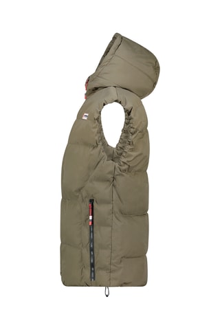 Doudoune sans manches Vitoana - Kaki