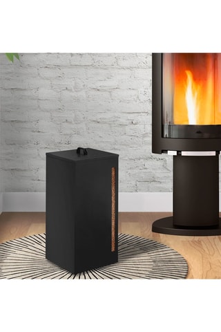 Réservoir à granules et pellets - 35,5 x 35,5 x 56,6 cm