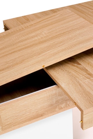 Table à manger extensible Tania - 160 à 200 cm