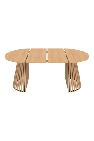 Table extensible Camélia - 110/200 x 75 x 110 cm