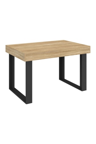 Table extensible Brixton - 160 x 75 x 80 cm