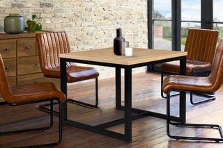 Table Manufacture - 80 x 78 x 78 cm