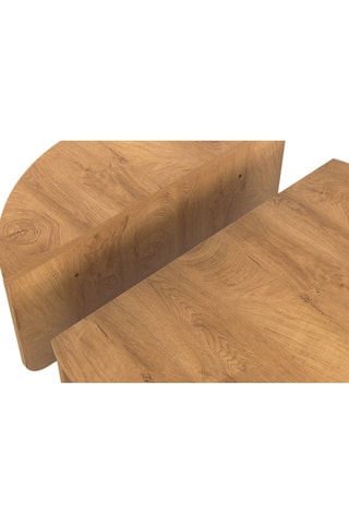 Table de salon - 90 x 90 x 35 cm