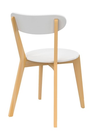 4 chaises Daisy - 46,5 x 79,5 x 53,5 cm