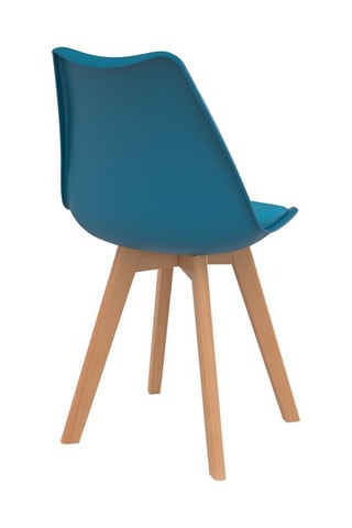 4 chaises - 46 x 79,5 x 51 cm