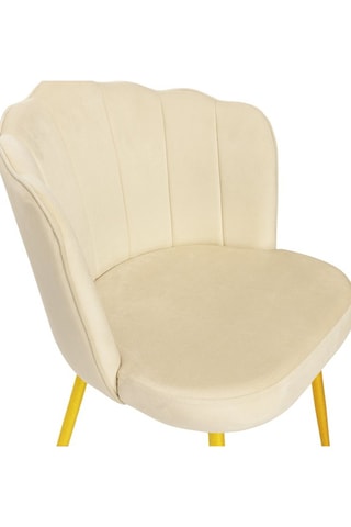 2 chaises Arielle - 55 x 82 x 51 cm