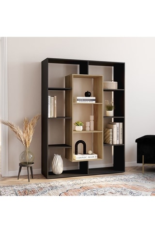 Bibliothèque Paulette - 104 x 30 x 143 cm