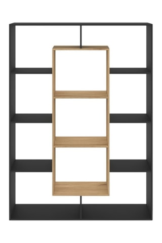 Bibliothèque Paulette - 104 x 30 x 143 cm