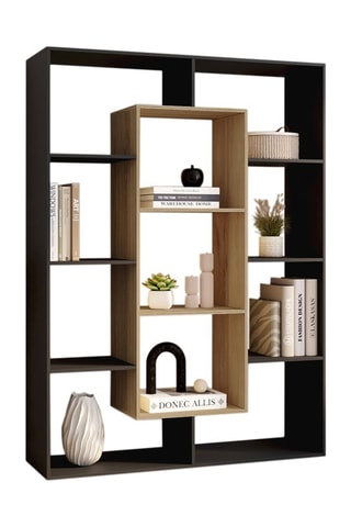 Bibliothèque Paulette - 104 x 30 x 143 cm