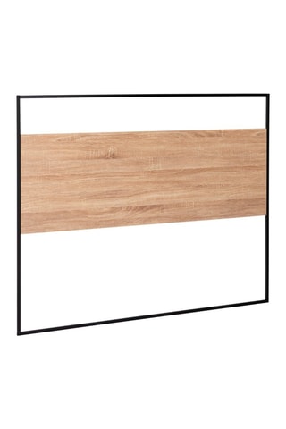Tête de lit Memphis - Imitation bois