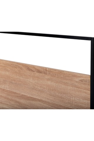 Tête de lit Memphis - Imitation bois