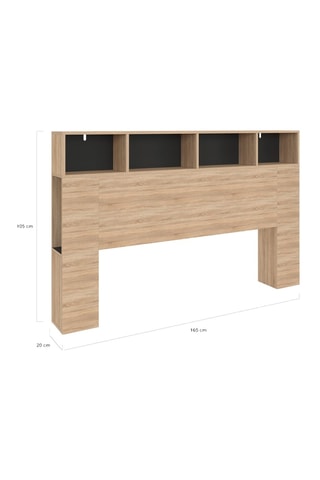 Tête de lit Léo - 165 x 105 x 20 cm
