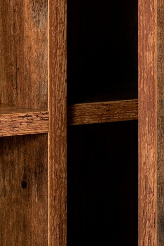 Buffet 1 porte Elize - 70 x 81 x 30 cm