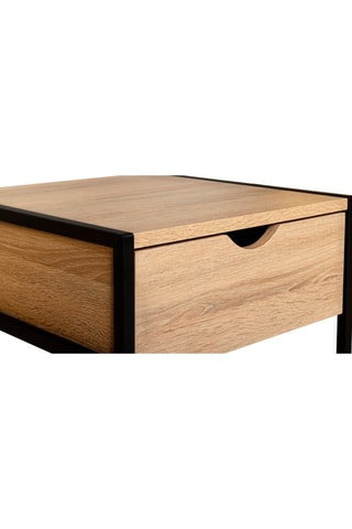 2 tables de chevets Manufacture -40 x 40 x 50 cm