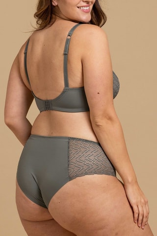 Shorty Alissa - Kaki