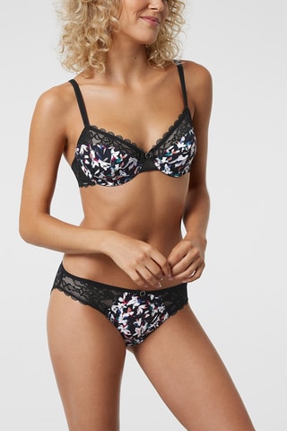 Soutien-gorge Eden - Noir
