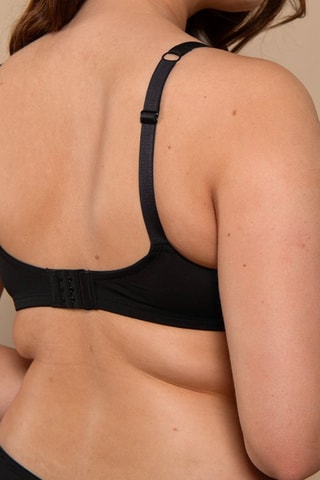 Soutien-gorge Talisman - Noir