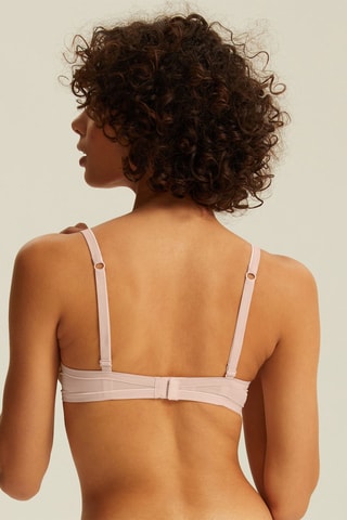 Soutien-gorge ampliforme Pure - Beige