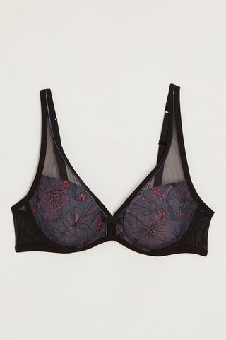 Soutien-gorge Pure Mode - Noir