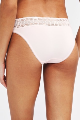 3 culottes Les Quotidiens - Noir et gris foncé