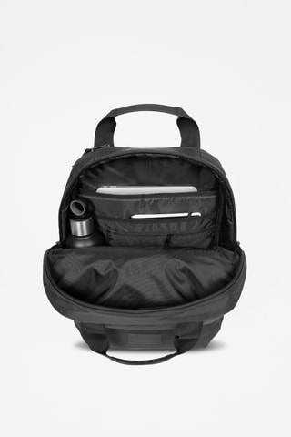 Rugtas Tecum Tote - Zwart