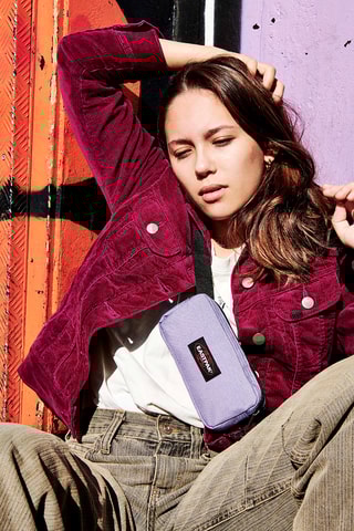 Heuptas Belt Pak'r - Paars