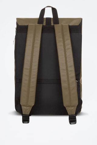 Rugtas Oryon - Olijfgroen