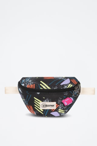 Heuptas Springer - Zwart