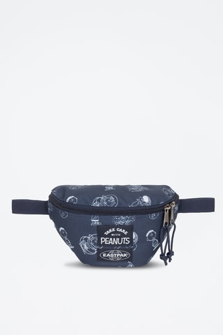 Heuptas Snoopy en The Peanuts Springer - Marineblauw