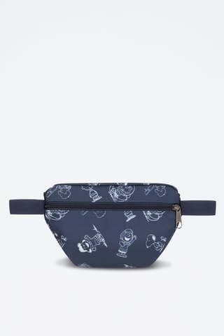 Heuptas Snoopy en The Peanuts Springer - Marineblauw