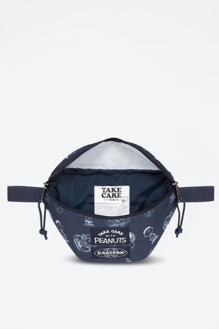 Heuptas Snoopy en The Peanuts Springer - Marineblauw