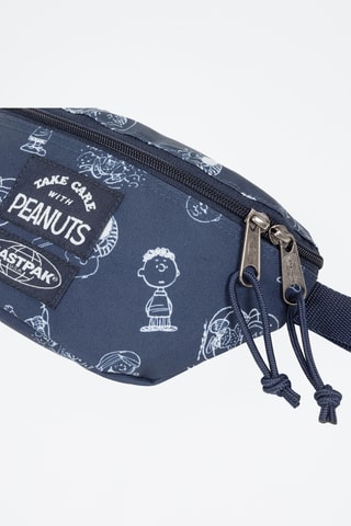 Heuptas Snoopy en The Peanuts Springer - Marineblauw