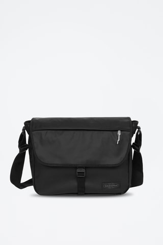 Schoudertas Delegate + - Zwart