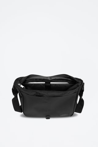 Schoudertas Delegate + - Zwart