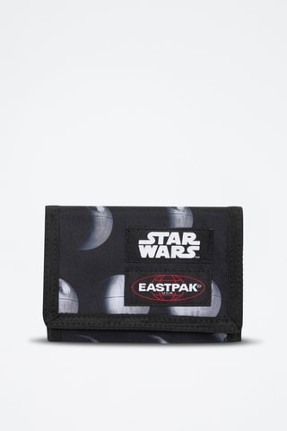 Portefeuille Stwr Wars Death Star - Zwart