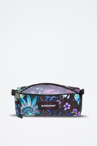 Etui Benchmark - Zwart en Roze