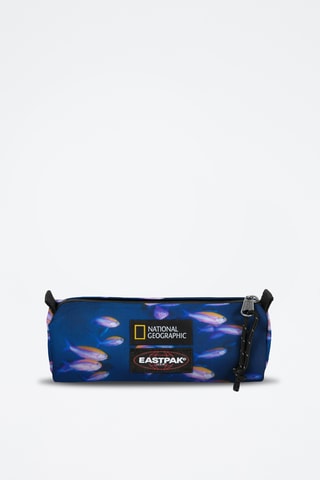 Etui Benchmark - Marineblauw en Zwart