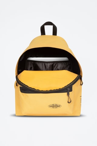 Rugtas Padded Pak'R - Geel