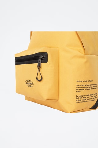 Rugtas Padded Pak'R - Geel