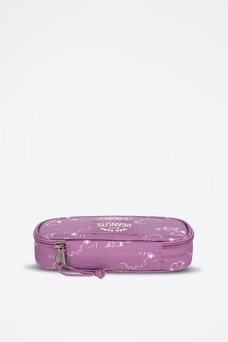 Toilettassen Snoopy en The Peanuts - Lichtpaars 